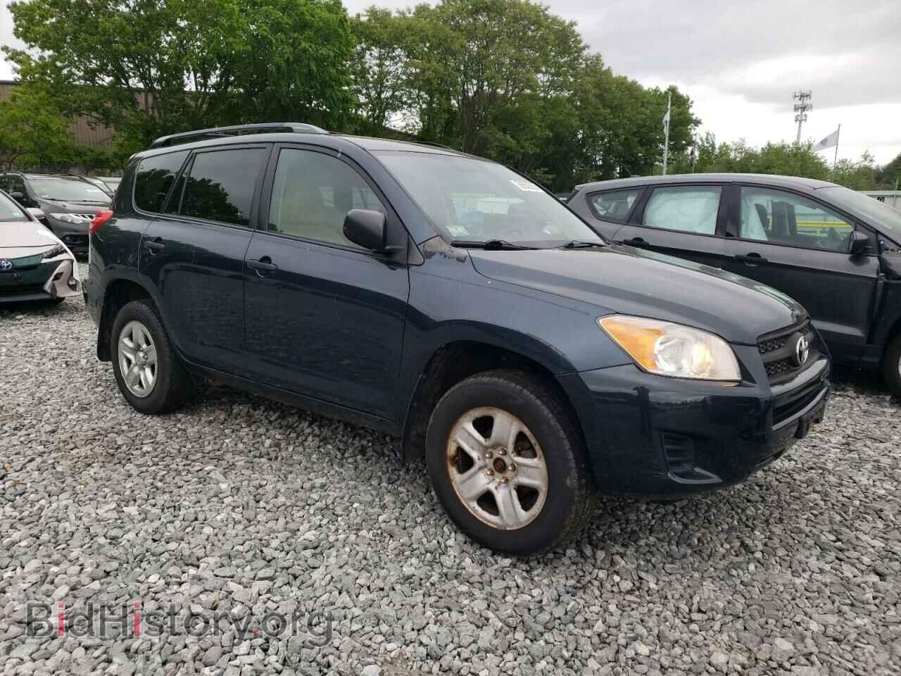 2011 TOYOTA RAV4 - VIN: 2T3BF4DV2BW100412 - Фото 4