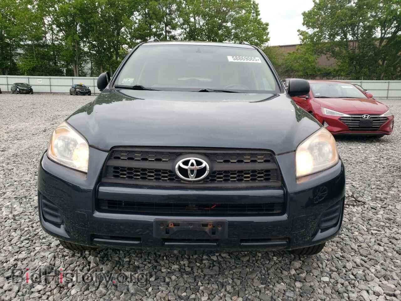 2011 TOYOTA RAV4 - VIN: 2T3BF4DV2BW100412 - Фото 5