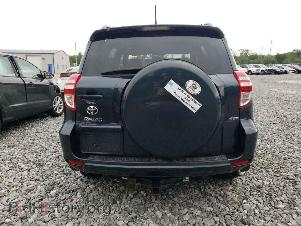 2011 TOYOTA RAV4 - VIN: 2T3BF4DV2BW100412 - Фото 6