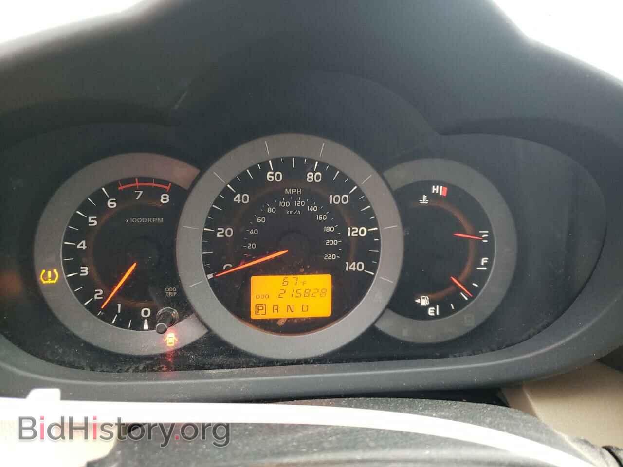 2011 TOYOTA RAV4 - VIN: 2T3BF4DV2BW100412 - Фото 9