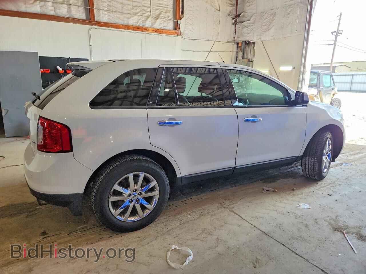 2011 FORD EDGE - VIN: 2FMDK3JC1BBA68813 - Photo 3