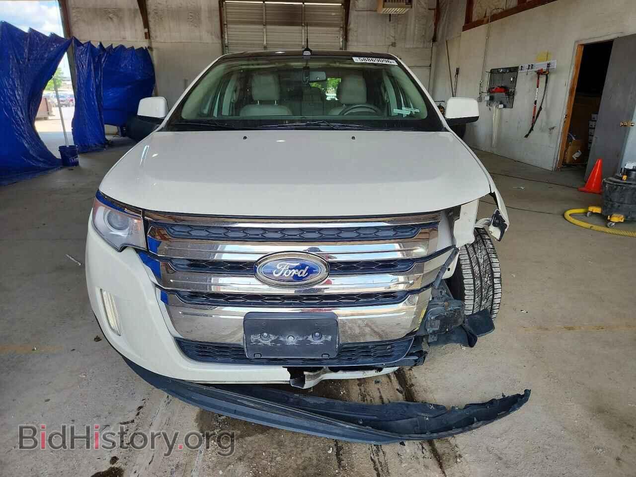 2011 FORD EDGE - VIN: 2FMDK3JC1BBA68813 - Photo 5