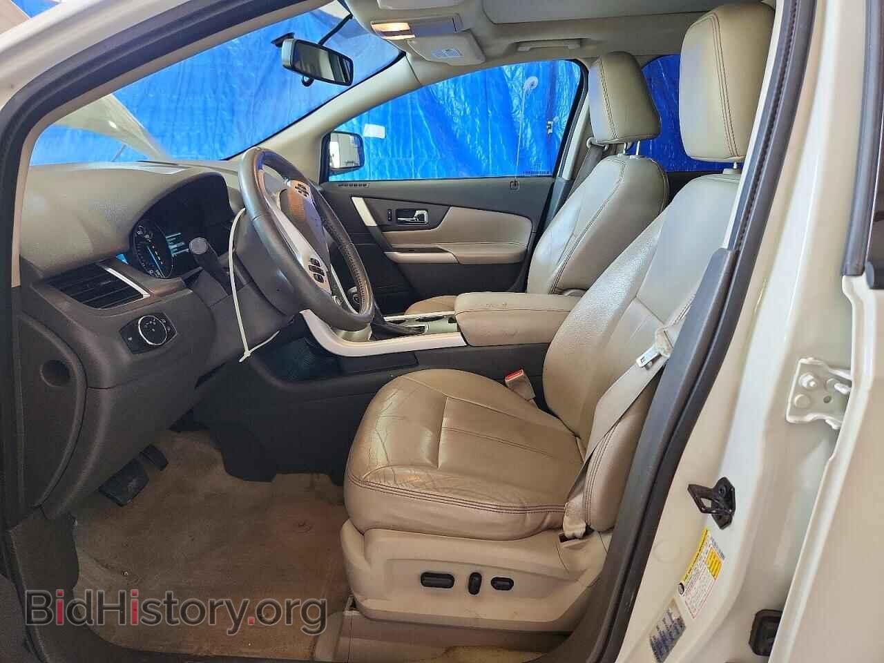 2011 FORD EDGE - VIN: 2FMDK3JC1BBA68813 - Photo 7