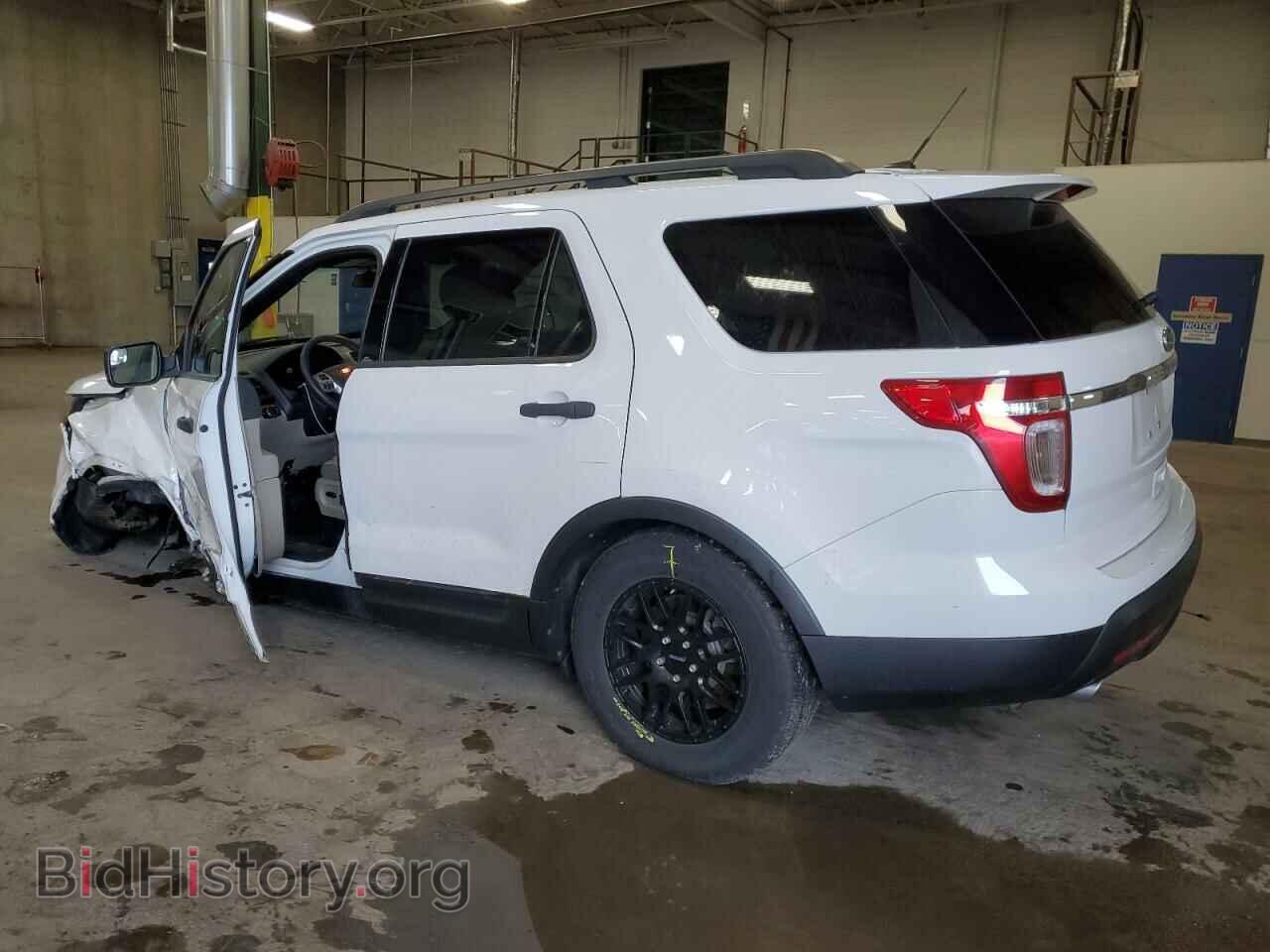 2013 FORD EXPLORER - VIN: 1FM5K7B87DGC29747 - Фото 2