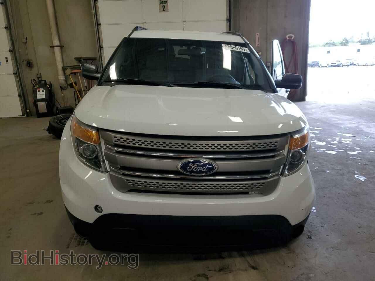 2013 FORD EXPLORER - VIN: 1FM5K7B87DGC29747 - Фото 5