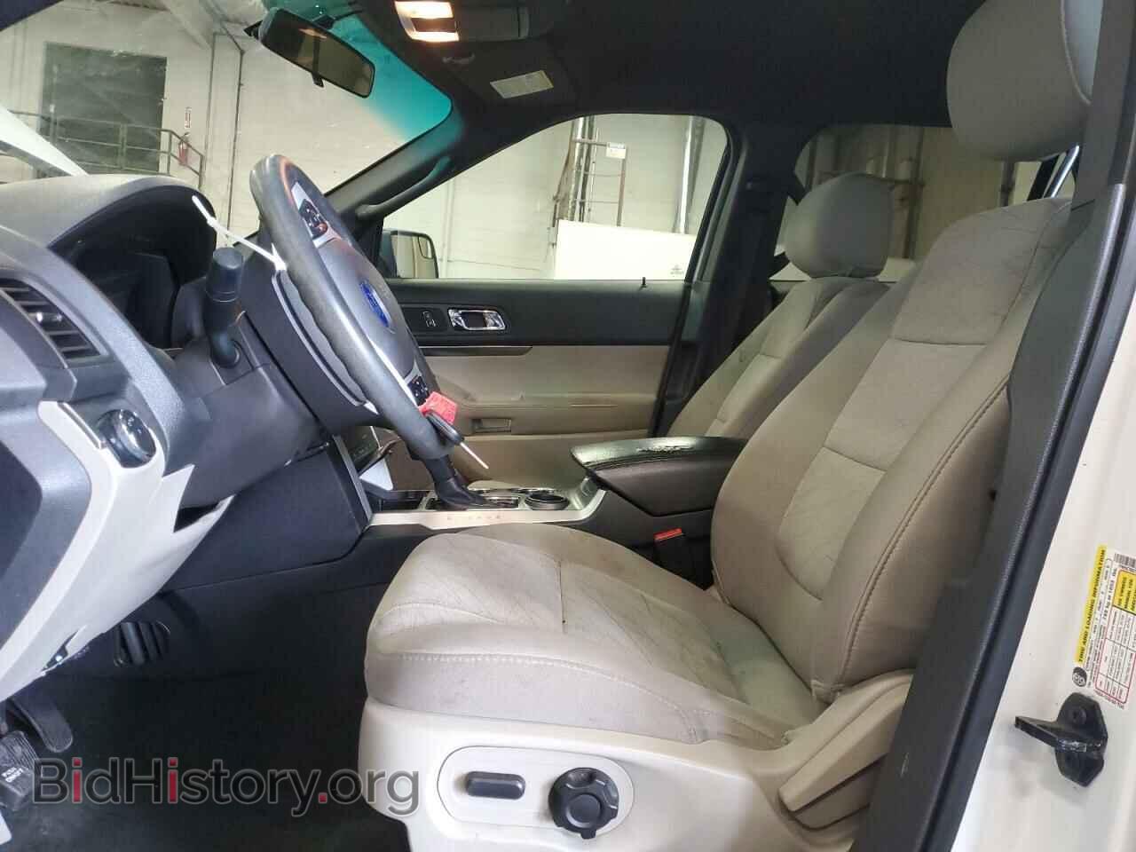 2013 FORD EXPLORER - VIN: 1FM5K7B87DGC29747 - Фото 7