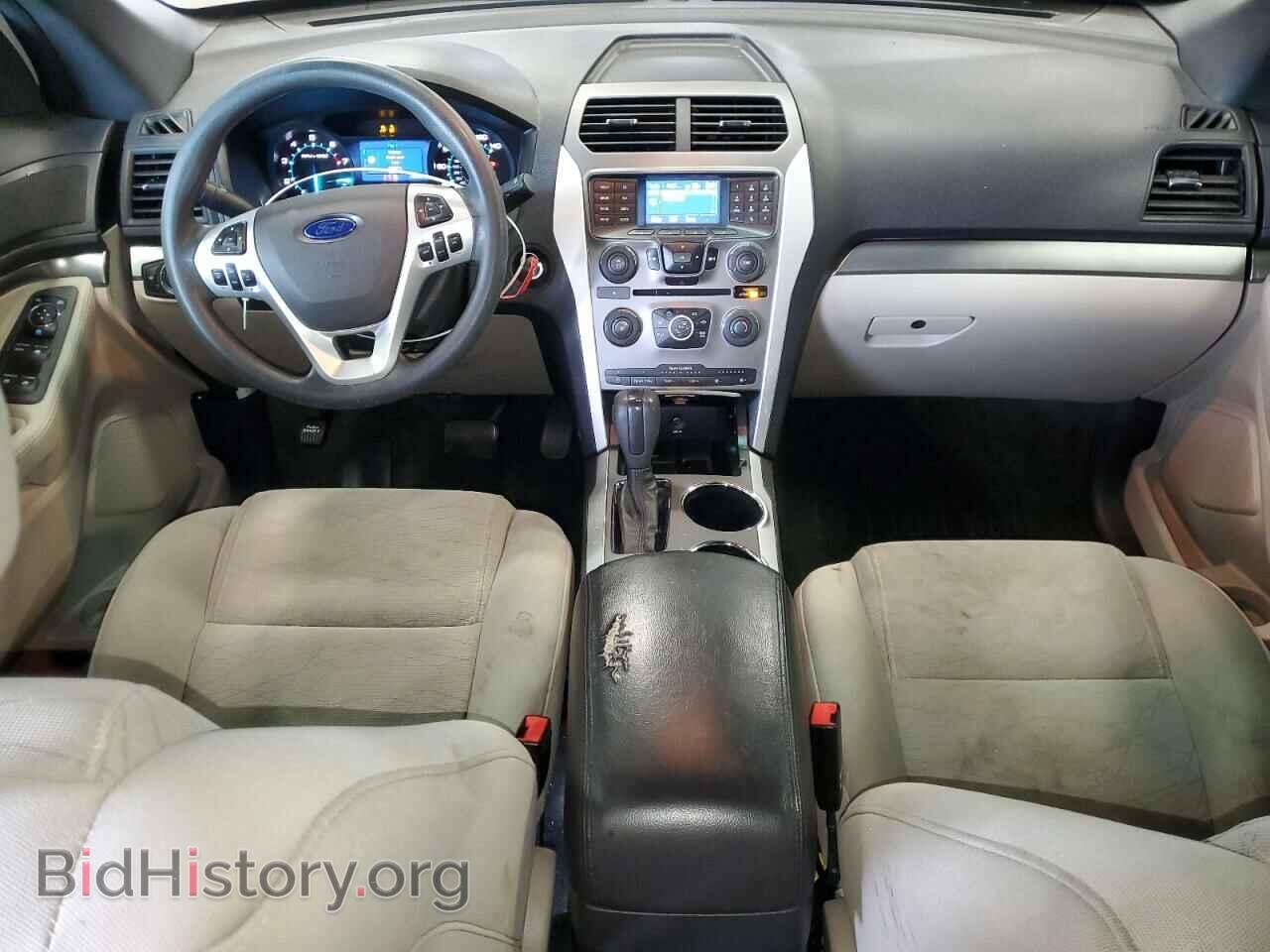 2013 FORD EXPLORER - VIN: 1FM5K7B87DGC29747 - Фото 8