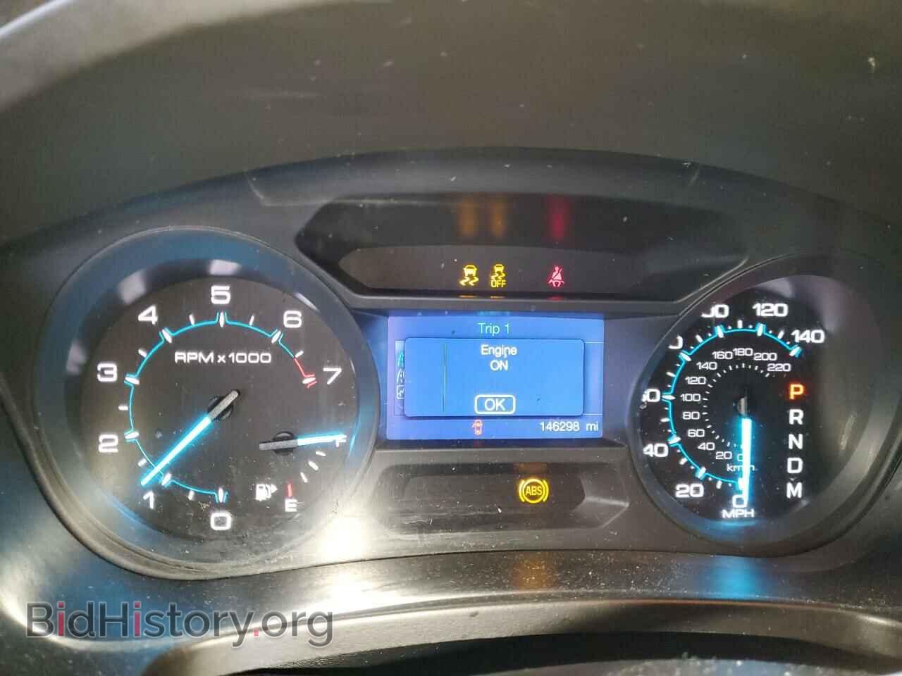 2013 FORD EXPLORER - VIN: 1FM5K7B87DGC29747 - Фото 9