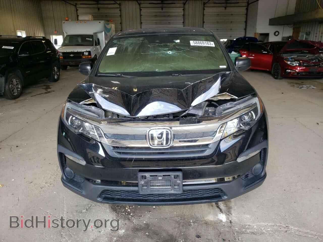 2019 HONDA PILOT - VIN: 5FNYF5H11KB032004 - Фото 5