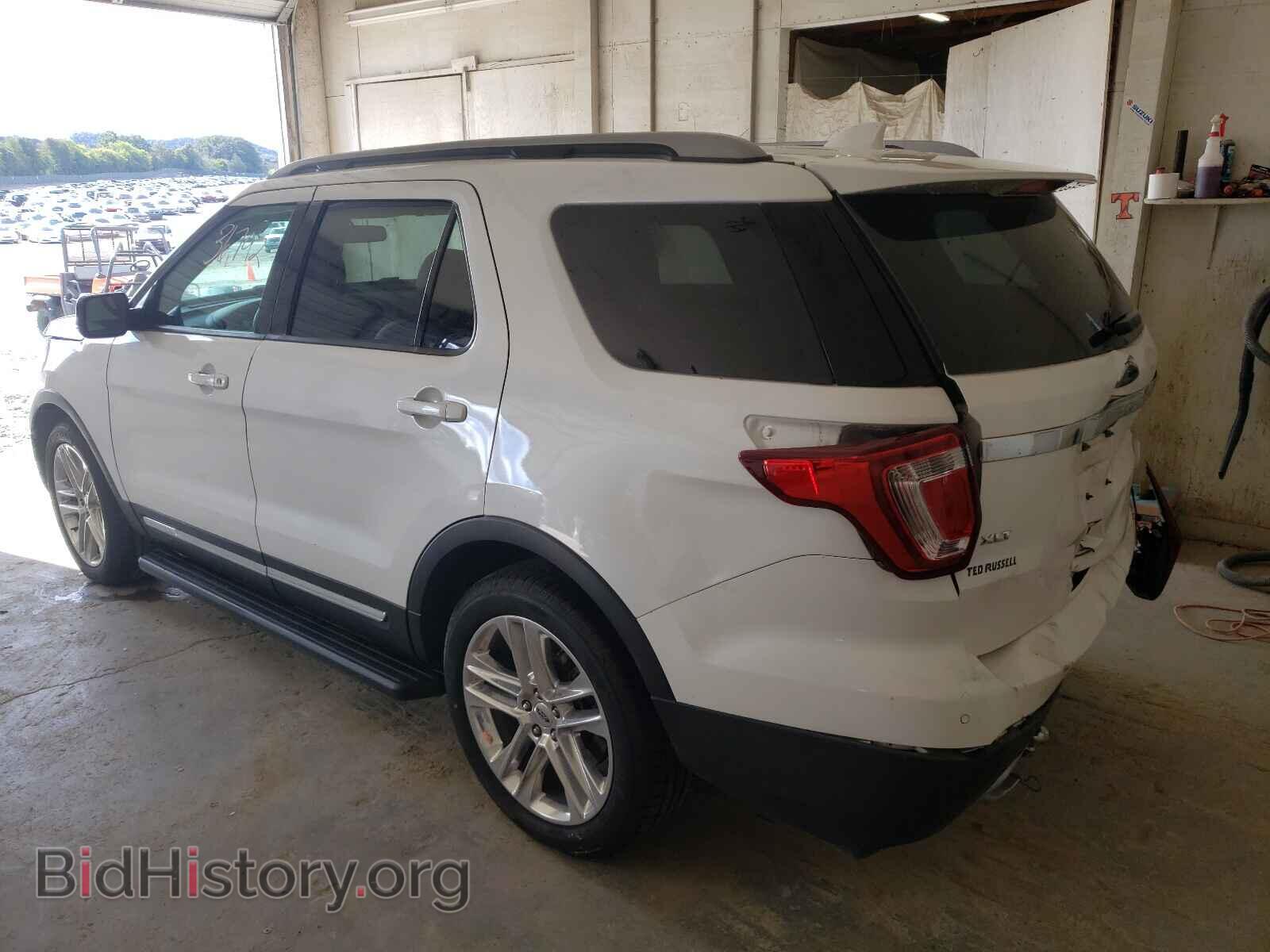 2017 FORD EXPLORER - VIN: 1FM5K7D83HGD19528 - Photo 3