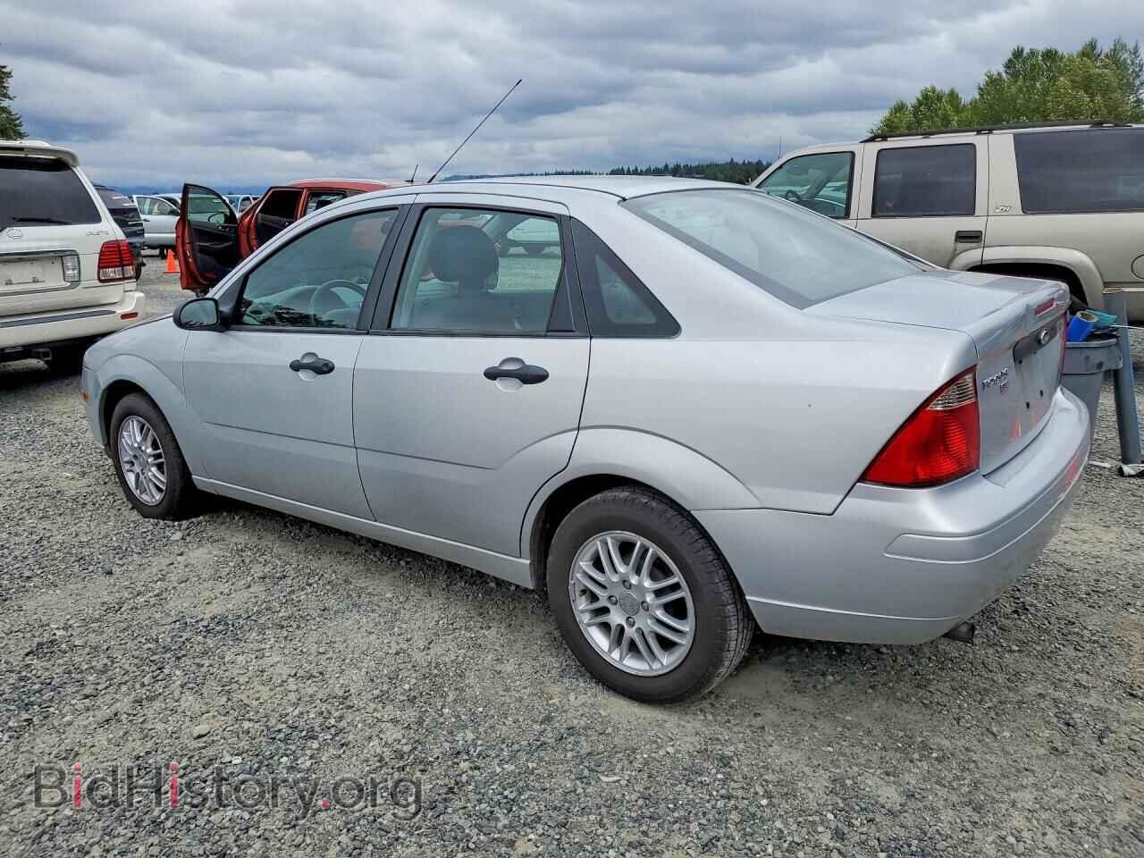 2007 FORD FOCUS - VIN: 1FAHP34N77W291003 - Фото 2