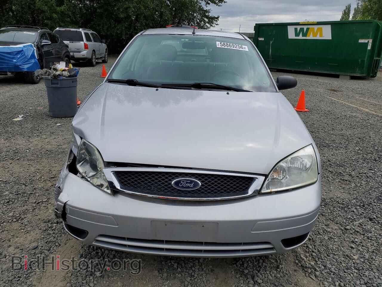 2007 FORD FOCUS - VIN: 1FAHP34N77W291003 - Фото 5