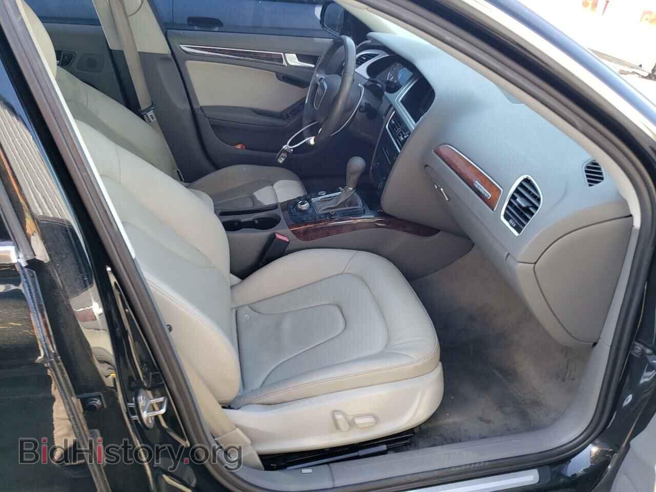 2012 AUDI A4 - VIN: WAUFFAFL8CA051693 - Photo 5