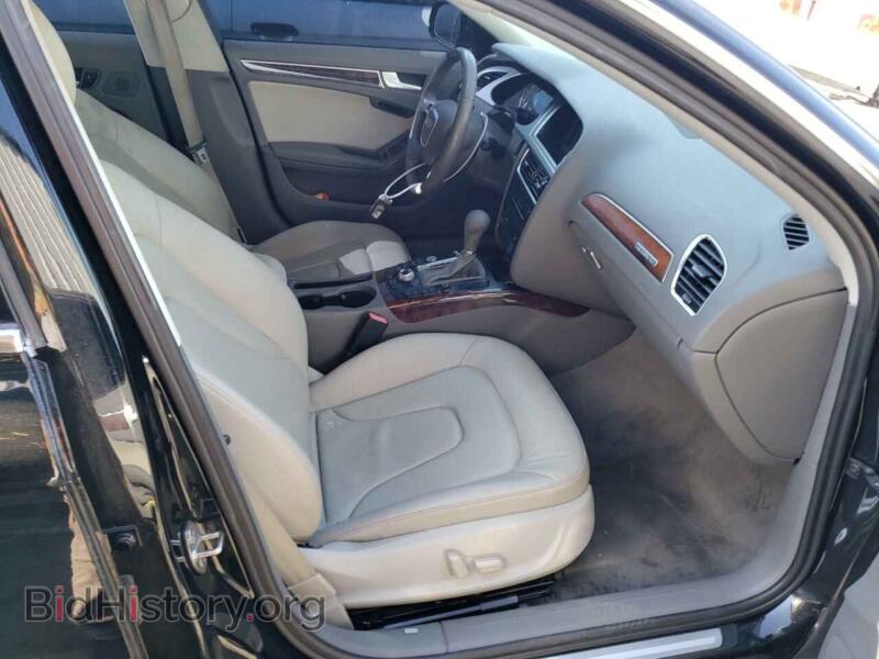 2012 Audi A4 (VIN WAUFFAFL8CA051693) — photo 5 of 10