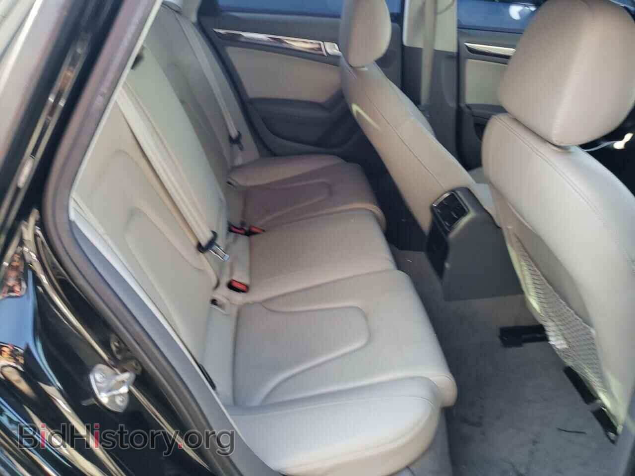 2012 AUDI A4 - VIN: WAUFFAFL8CA051693 - Photo 6