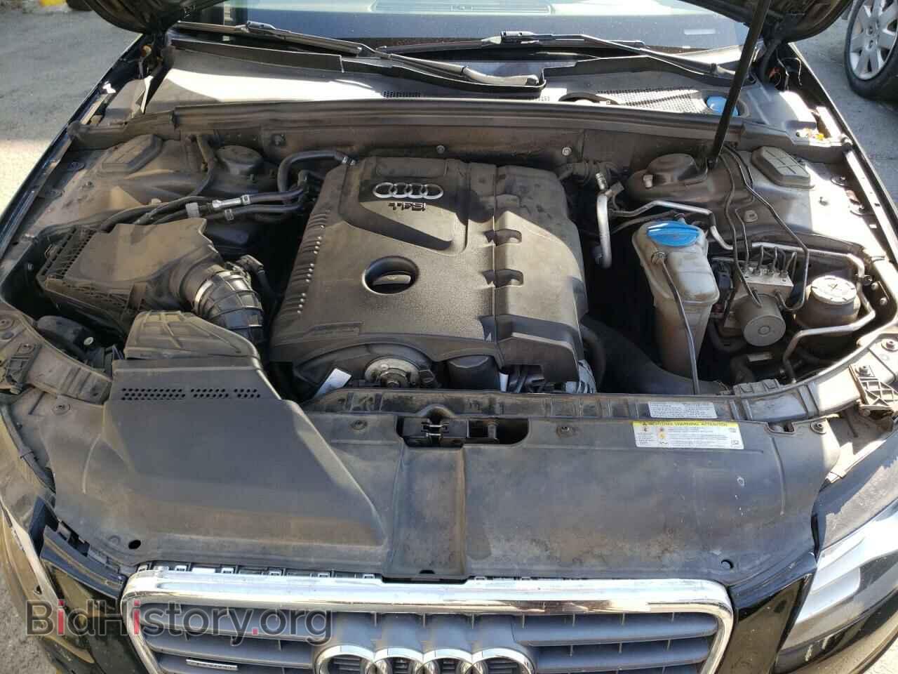 2012 AUDI A4 - VIN: WAUFFAFL8CA051693 - Photo 7