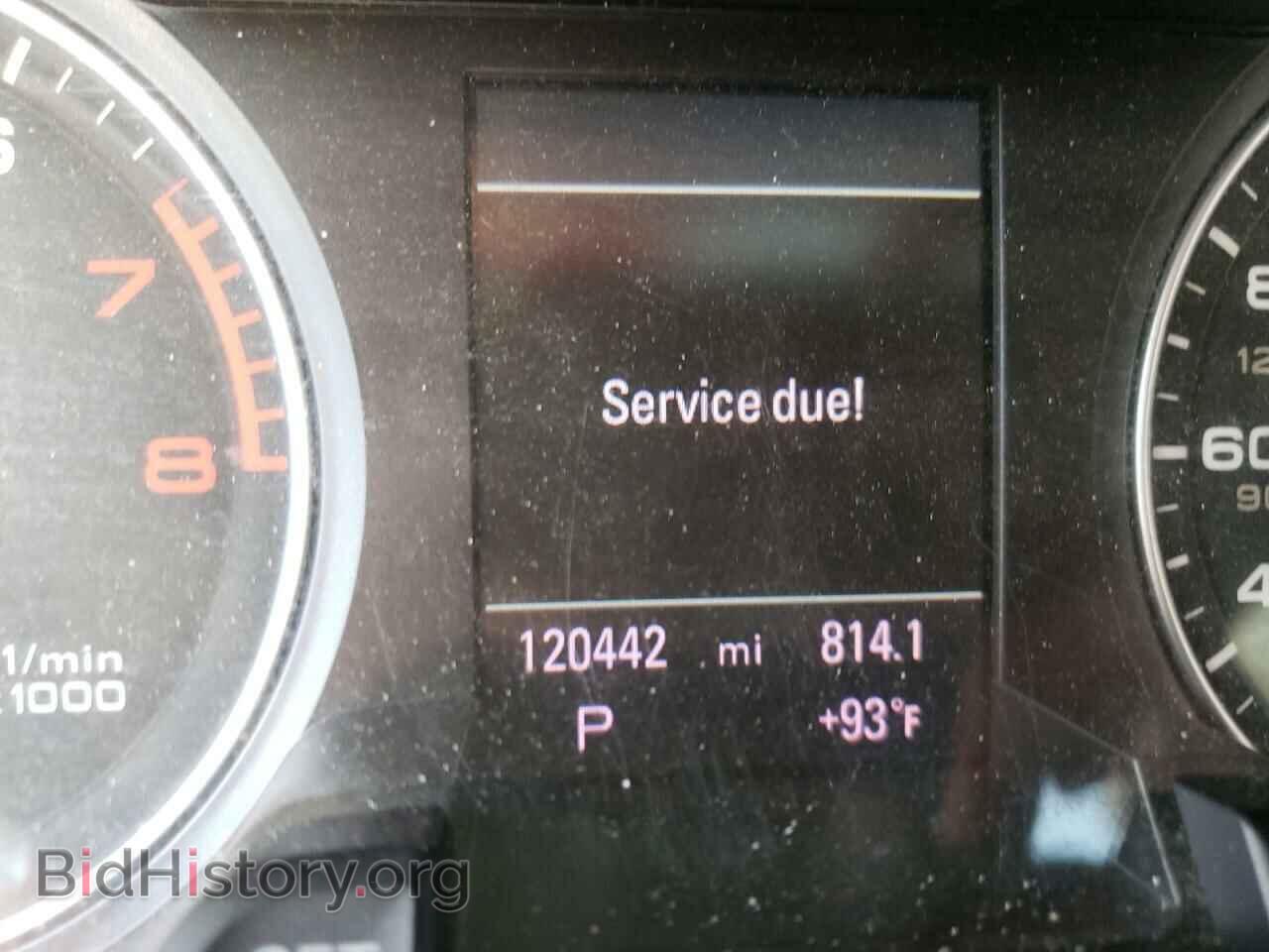 2012 AUDI A4 - VIN: WAUFFAFL8CA051693 - Photo 8
