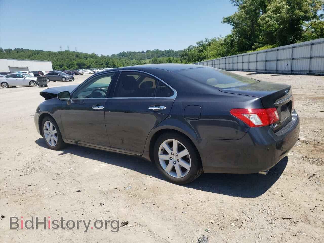 2007 LEXUS ES350 - VIN: JTHBJ46G372057730 - Фото 2