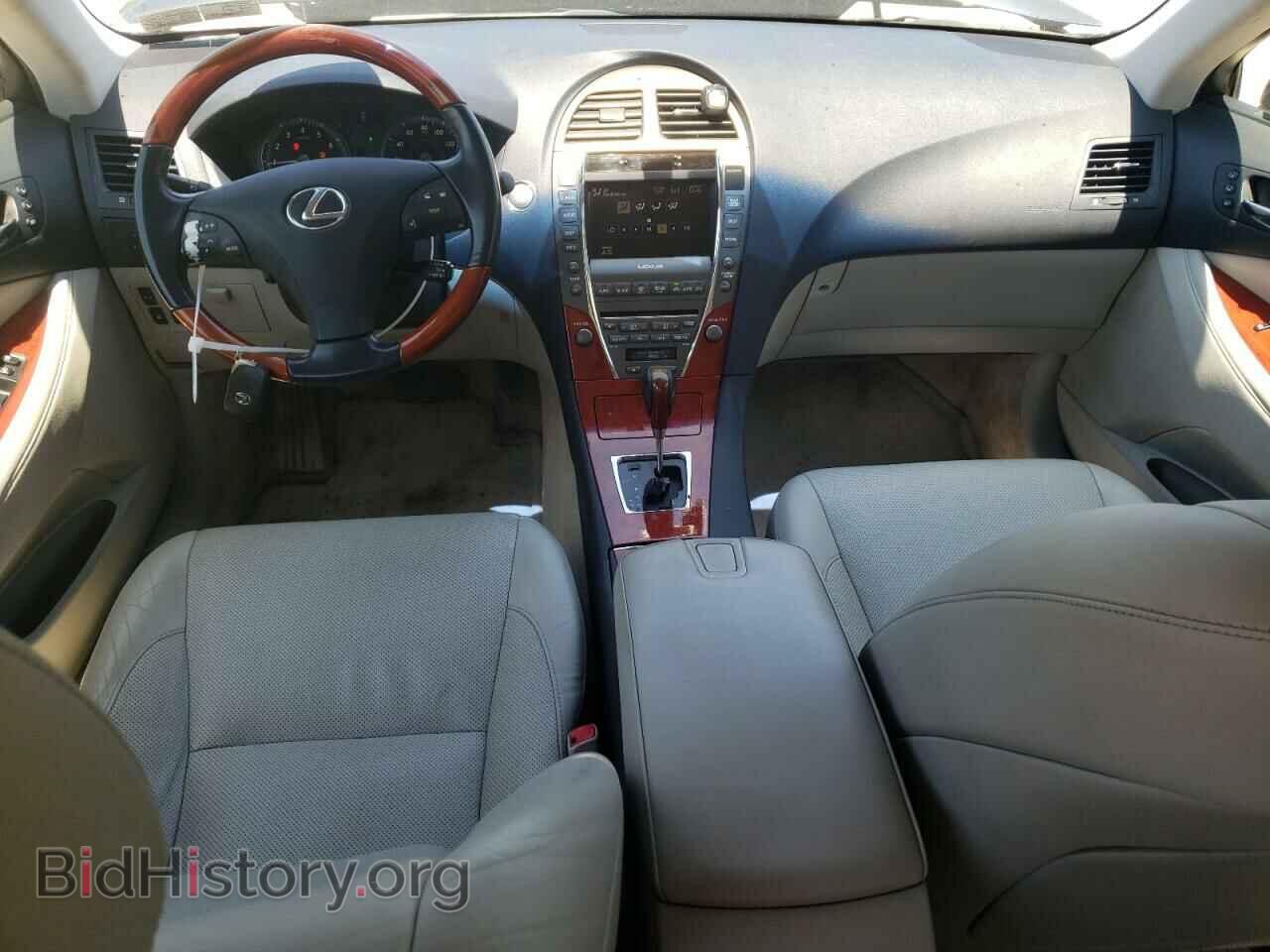 2007 LEXUS ES350 - VIN: JTHBJ46G372057730 - Фото 8