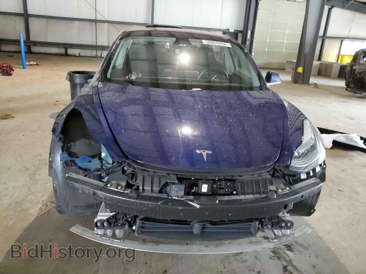 2018 TESLA MODEL 3 - VIN: 5YJ3E1EB4JF063653 - Фото 5