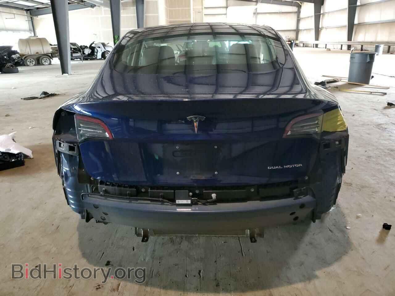 2018 TESLA MODEL 3 - VIN: 5YJ3E1EB4JF063653 - Фото 6