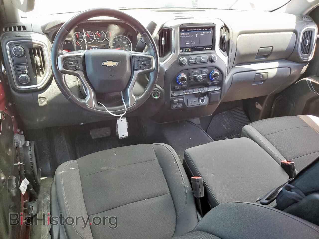2019 CHEVROLET ALL Models - VIN: 1GCPWCED8KZ138071 - Фото 8