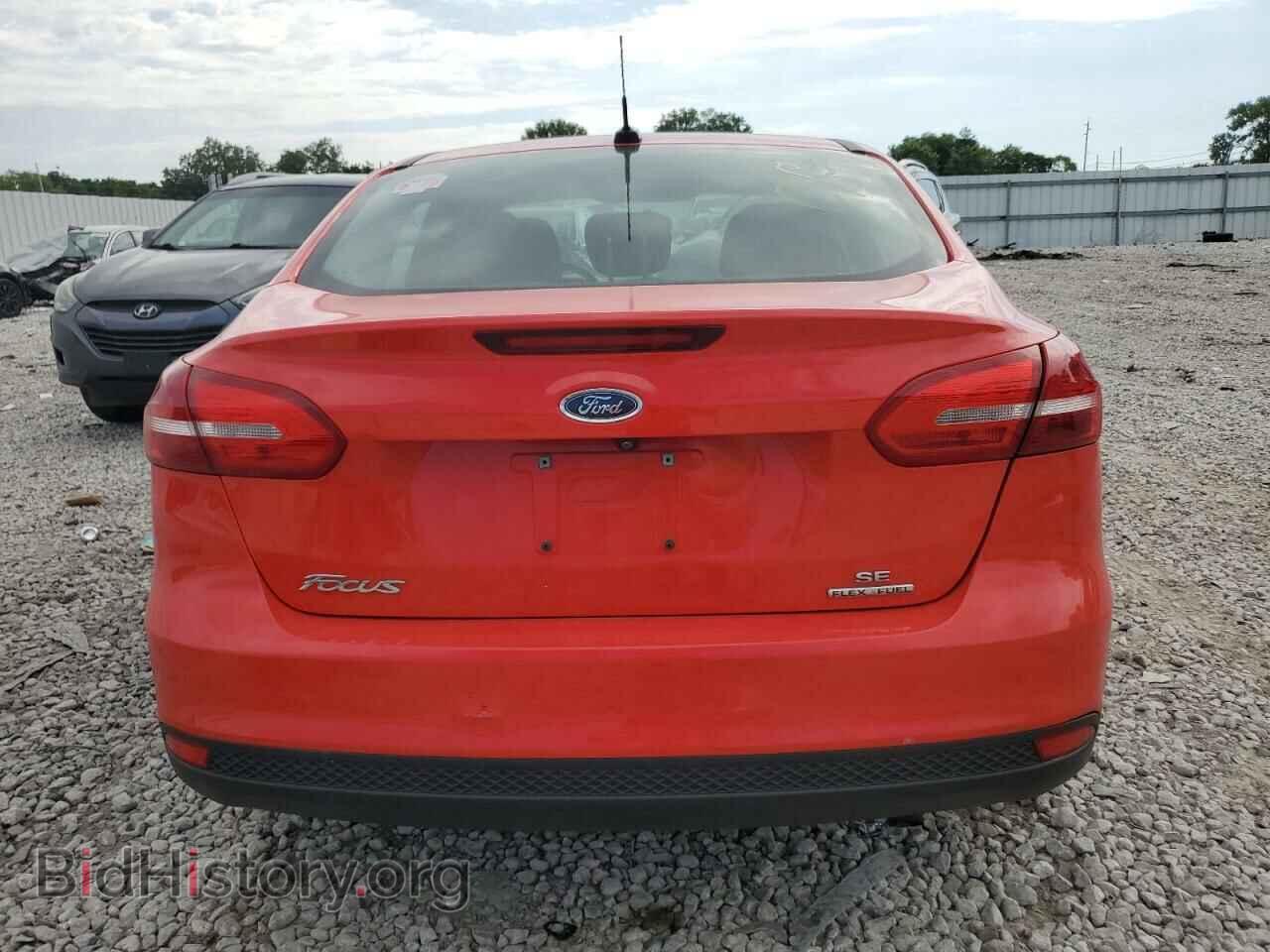 2016 FORD FOCUS - VIN: 1FADP3F25GL252266 - Фото 6
