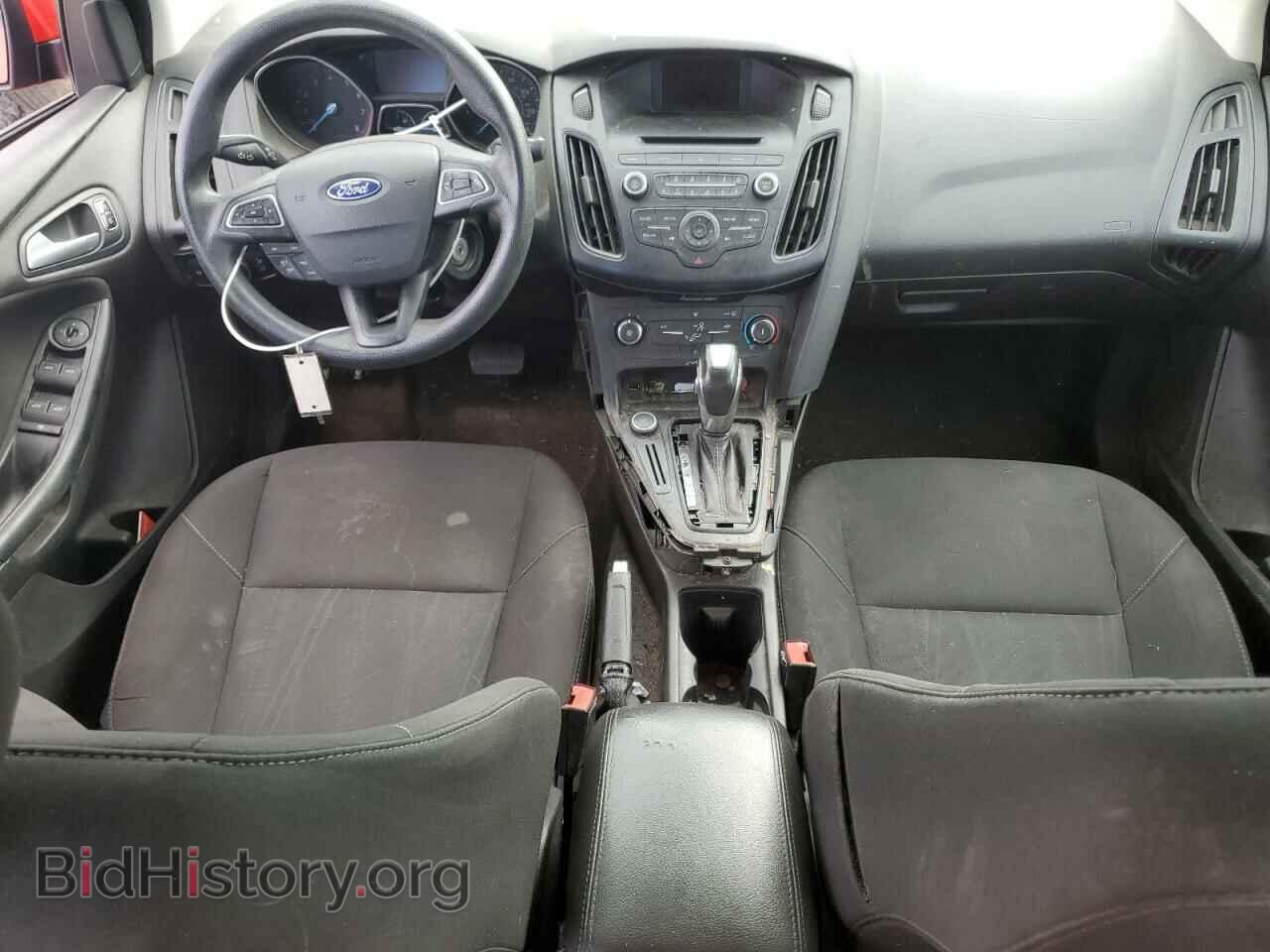 2016 FORD FOCUS - VIN: 1FADP3F25GL252266 - Фото 8