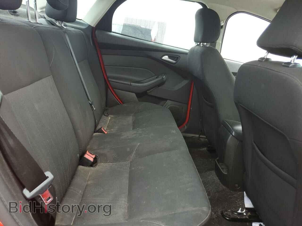 2016 FORD FOCUS - VIN: 1FADP3F25GL252266 - Фото 10