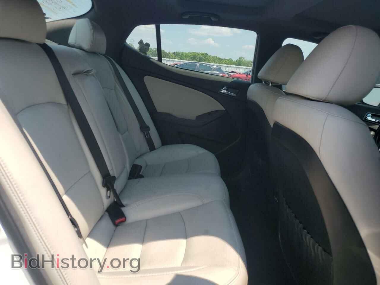 2013 KIA OPTIMA - VIN: 5XXGR4A61DG162481 - Фото 10