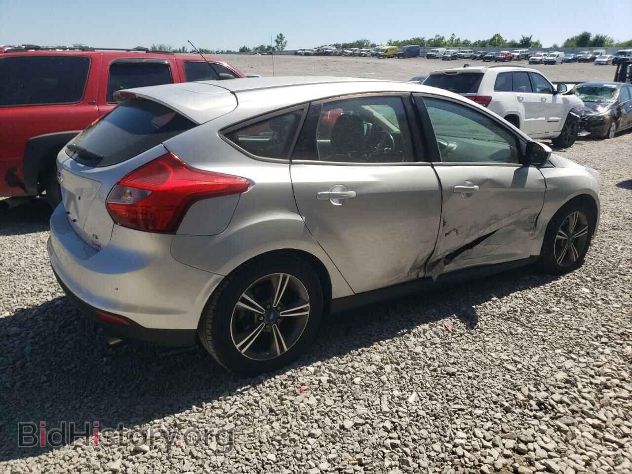 2012 FORD FOCUS - VIN: 1FAHP3K24CL182664 - Photo 3