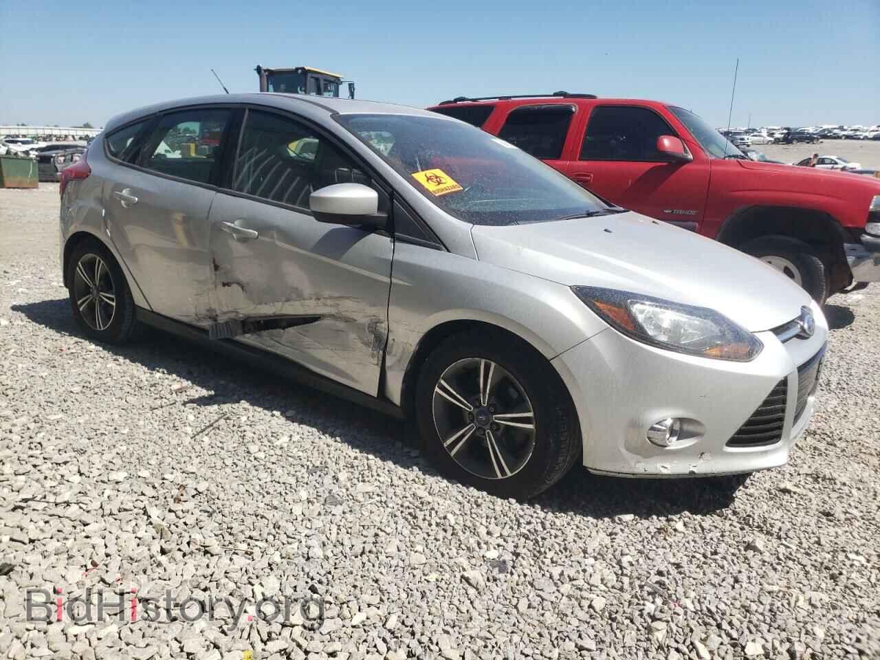 2012 FORD FOCUS - VIN: 1FAHP3K24CL182664 - Photo 4