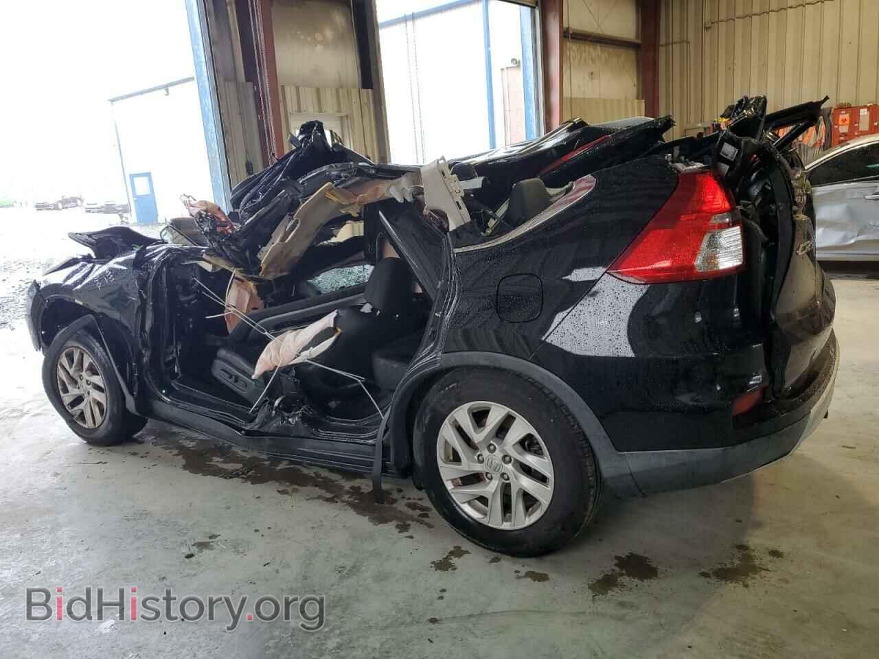 2015 HONDA CRV - VIN: 2HKRM3H79FH512687 - Фото 2