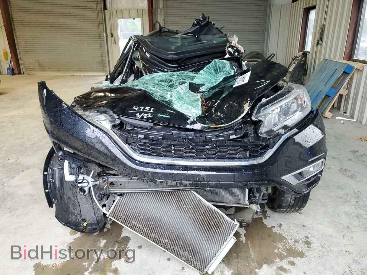2015 HONDA CRV - VIN: 2HKRM3H79FH512687 - Фото 5