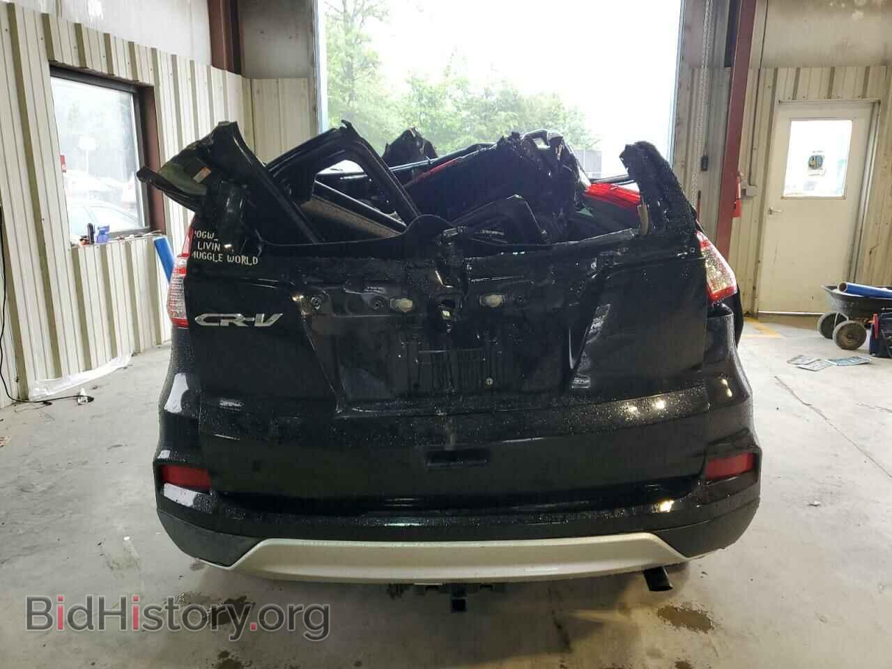 2015 HONDA CRV - VIN: 2HKRM3H79FH512687 - Фото 6