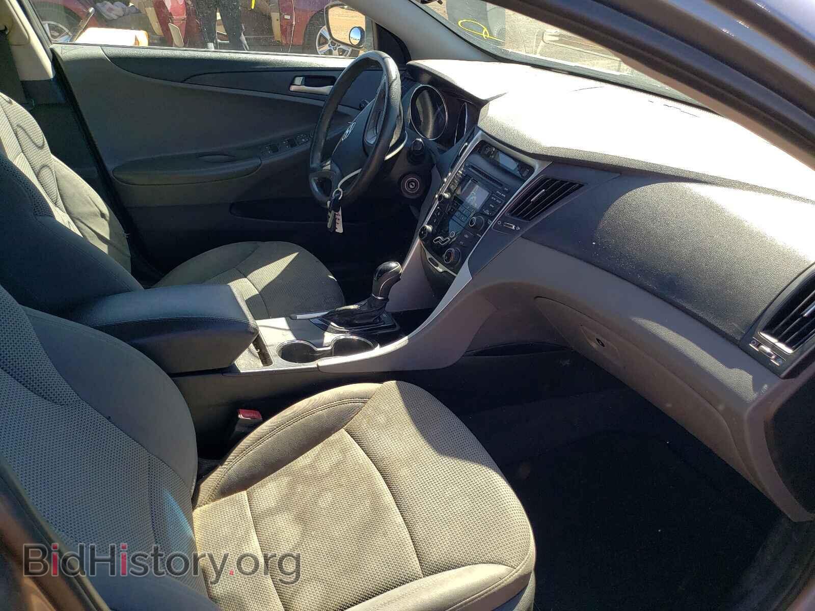 2013 HYUNDAI SONATA - VIN: 5NPEB4AC5DH771790 - Фото 5