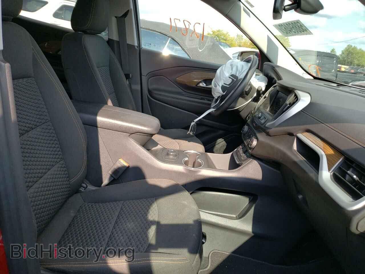 2021 GMC TERRAIN - VIN: 3GKALMEV7ML343702 - Фото 5