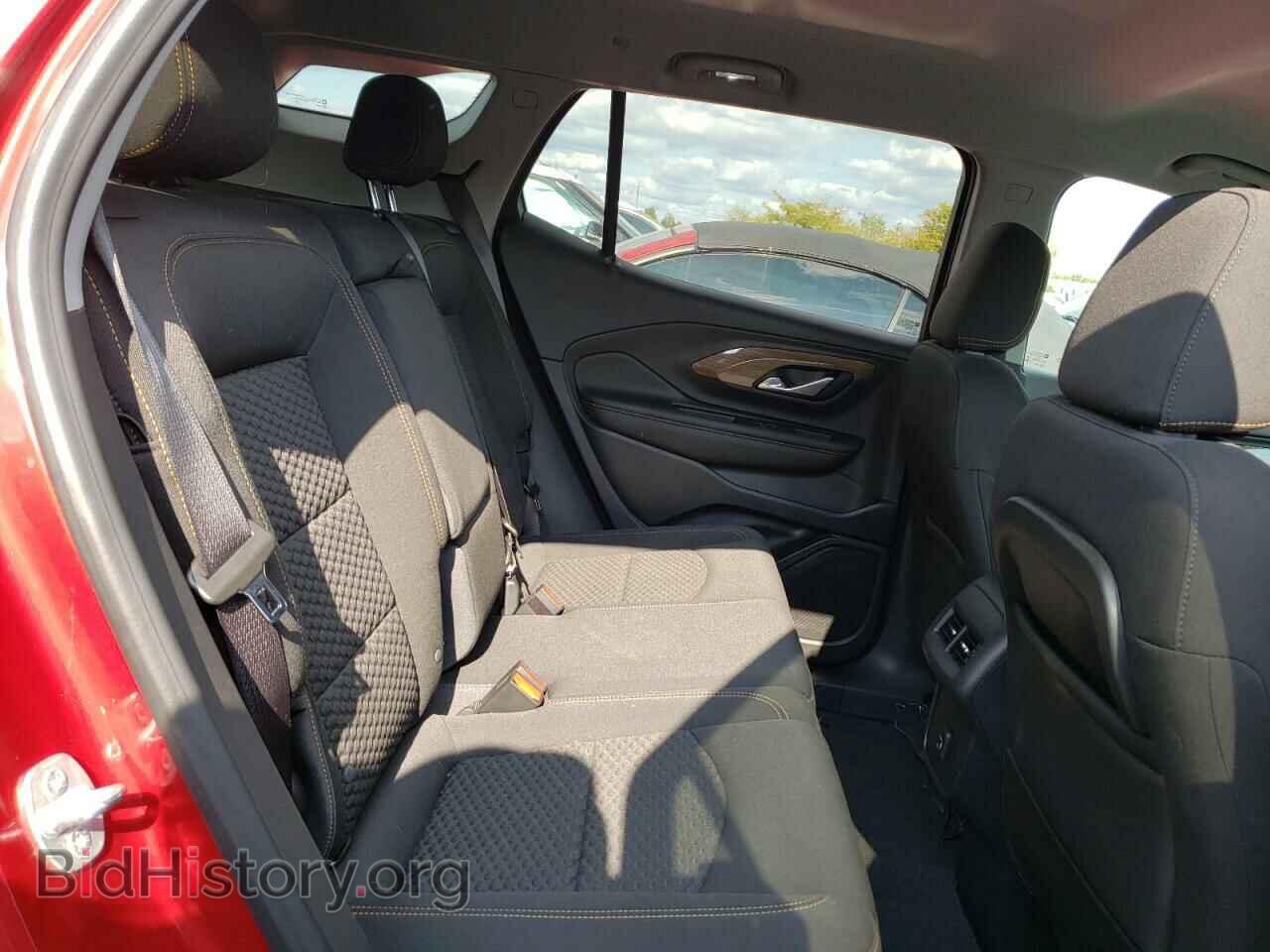 2021 GMC TERRAIN - VIN: 3GKALMEV7ML343702 - Фото 6
