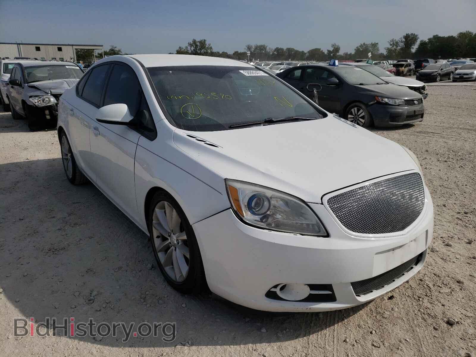 Фотография 1G4PP5SK2C4192570 - BUICK VERANO 2012