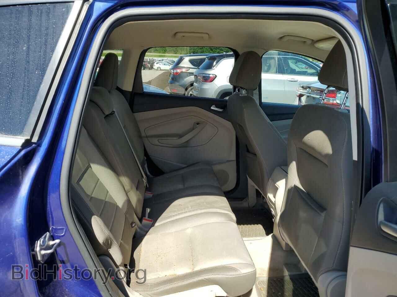 2015 FORD ESCAPE - VIN: 1FMCU0GX2FUC78092 - Фото 11