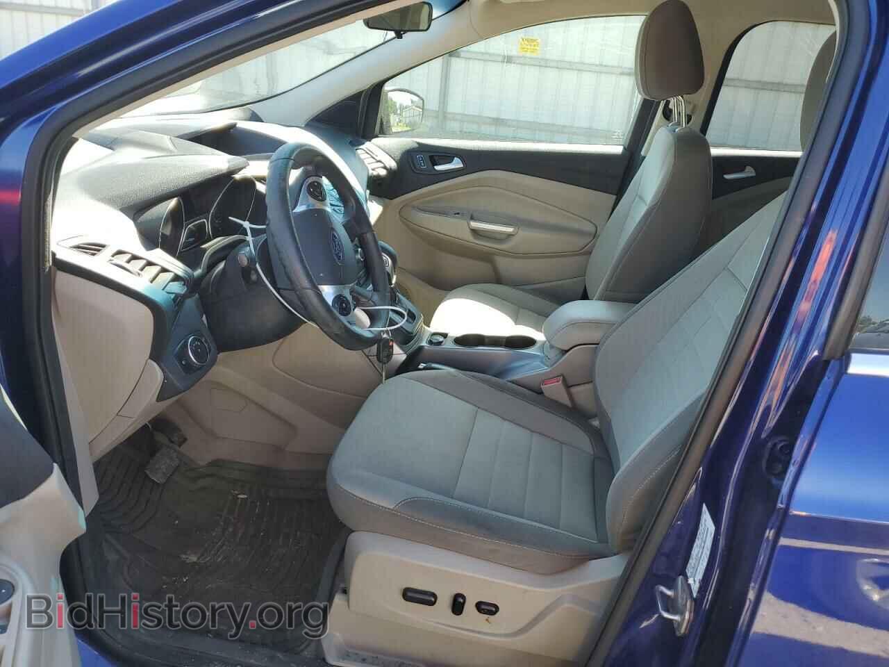 2015 FORD ESCAPE - VIN: 1FMCU0GX2FUC78092 - Фото 7