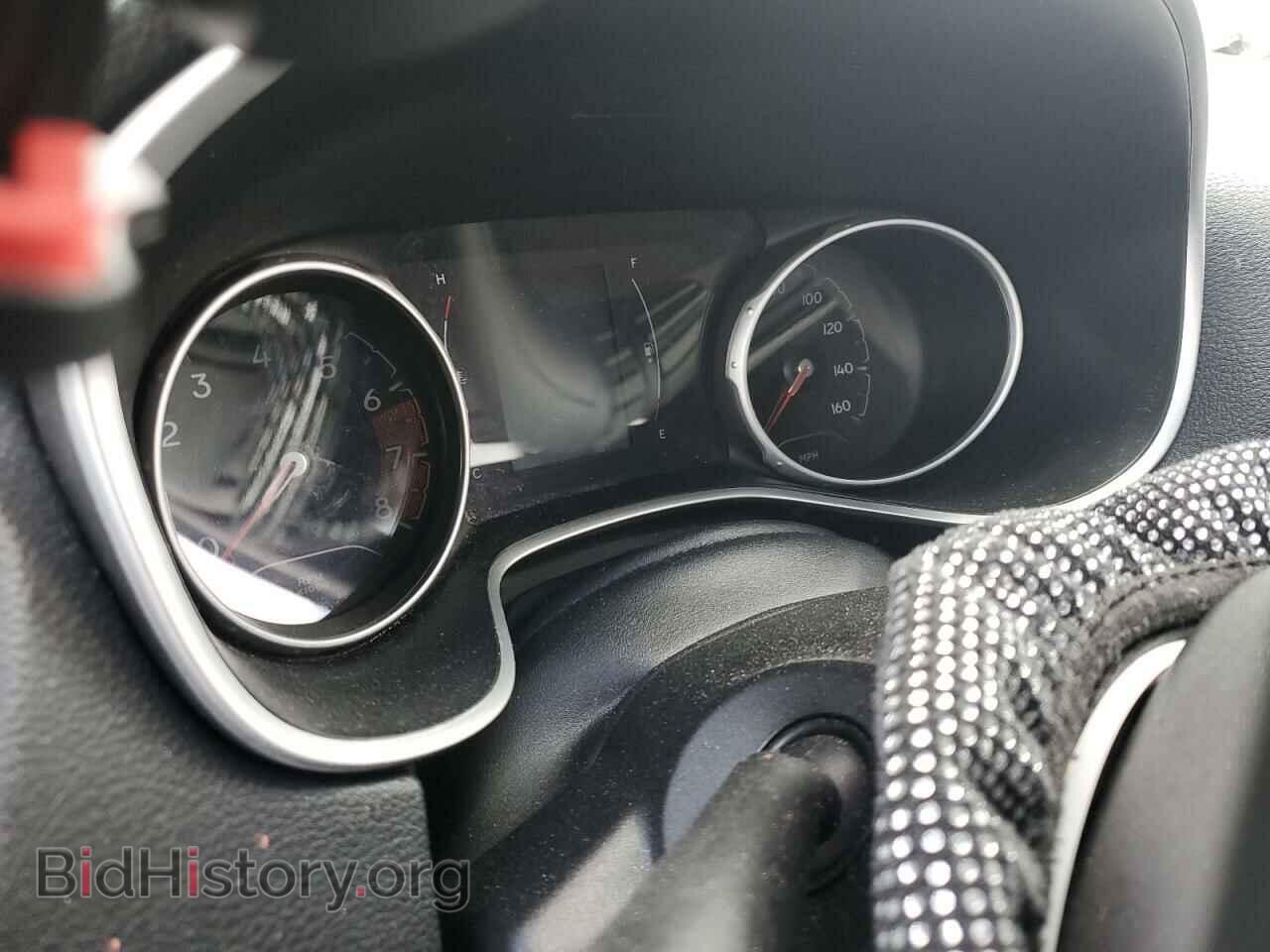 2021 JEEP COMPASS - VIN: 3C4NJDBB3MT586386 - Фото 9