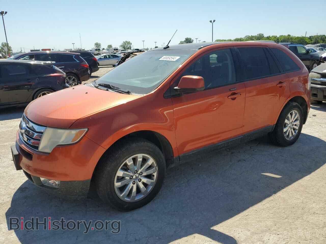 Photo 2FMDK49C07BB09496 - FORD EDGE 2007