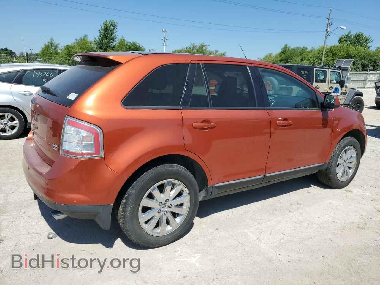 2007 FORD EDGE - VIN: 2FMDK49C07BB09496 - Photo 3