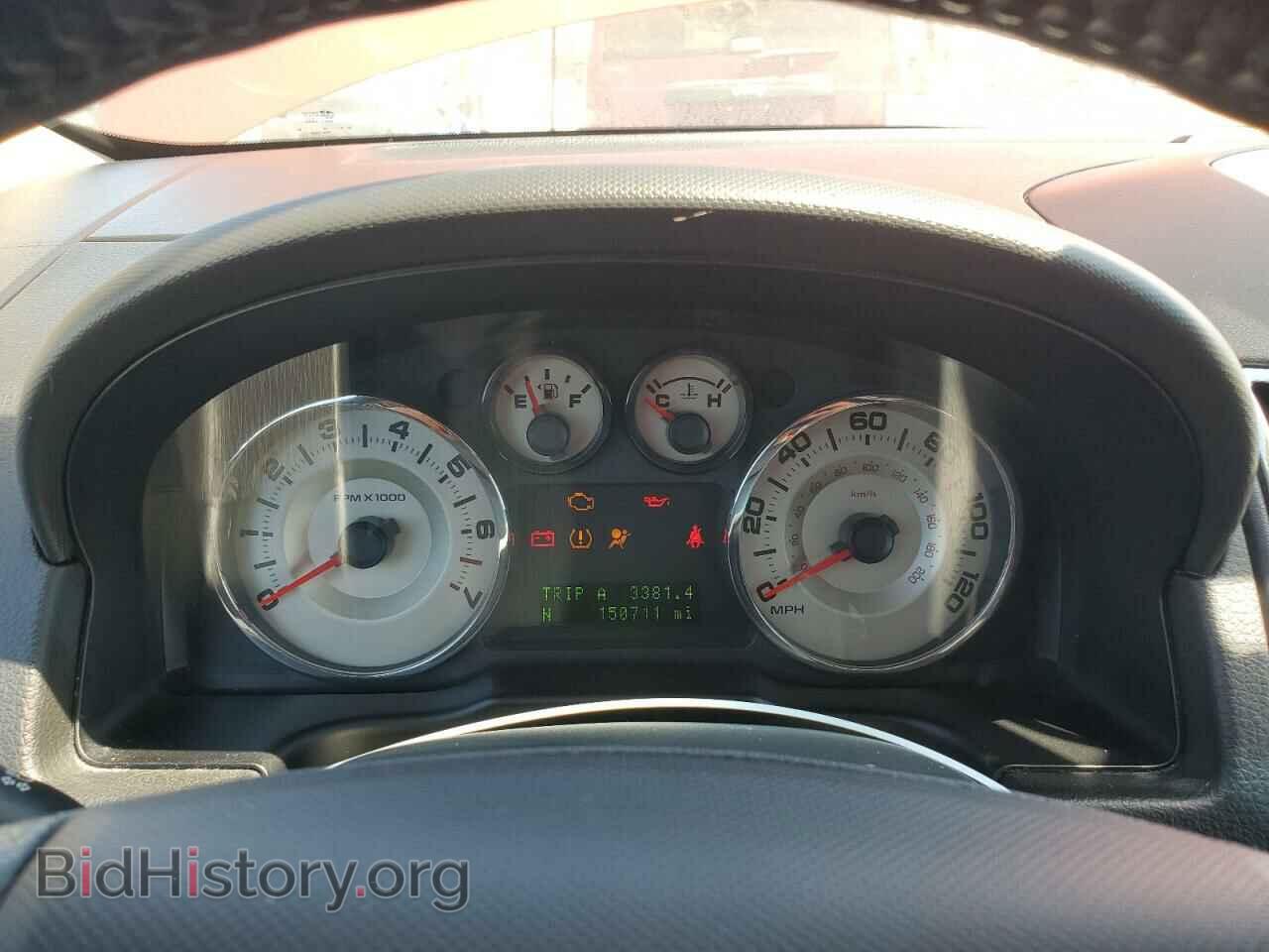 2007 FORD EDGE - VIN: 2FMDK49C07BB09496 - Photo 9