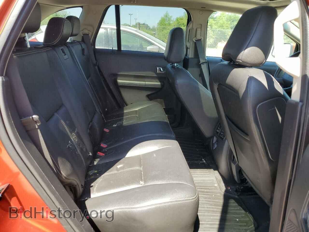 2007 FORD EDGE - VIN: 2FMDK49C07BB09496 - Photo 10