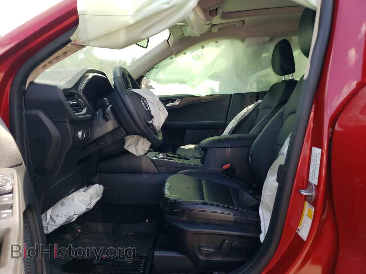 2020 FORD ESCAPE - VIN: 1FMCU9J95LUA25195 - Фото 7