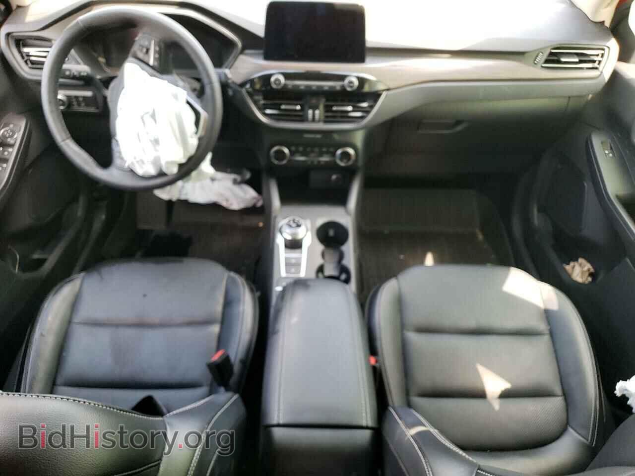 2020 FORD ESCAPE - VIN: 1FMCU9J95LUA25195 - Фото 8