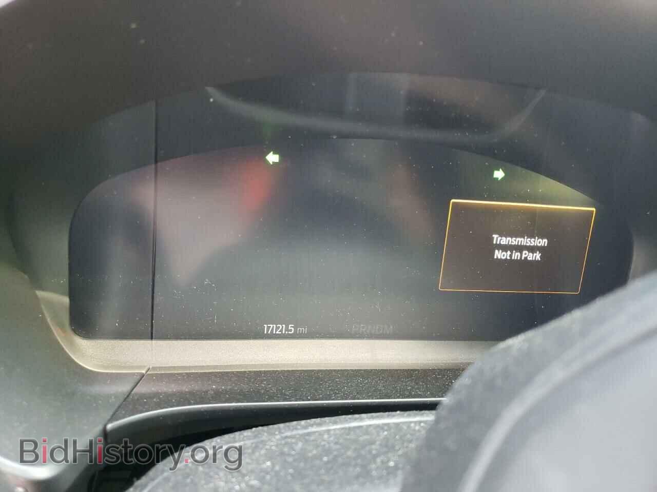 2020 FORD ESCAPE - VIN: 1FMCU9J95LUA25195 - Фото 9
