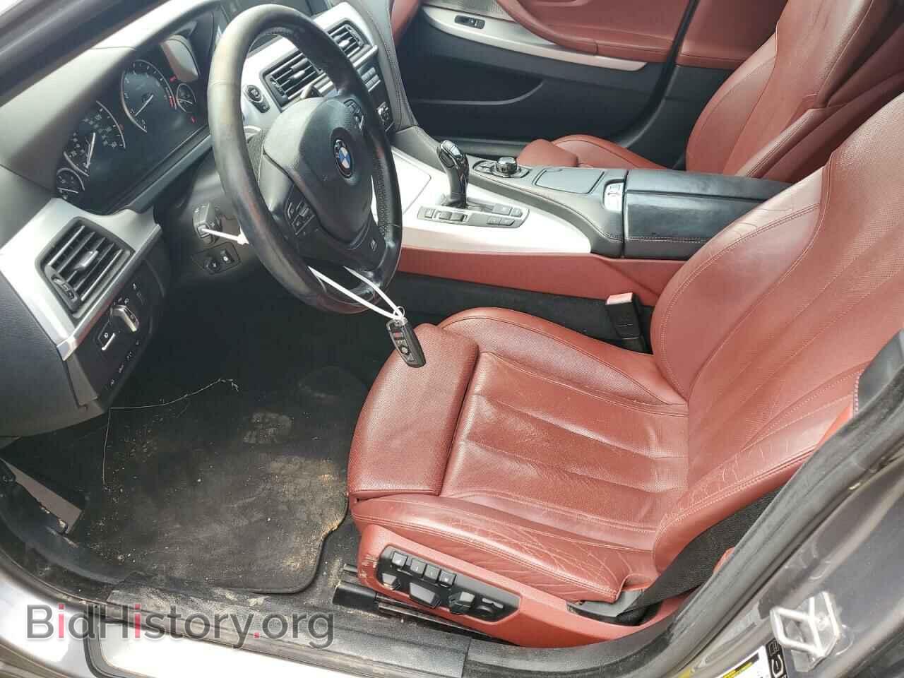 2013 BMW 6 SERIES - VIN: WBA6B2C55DD128110 - Фото 7